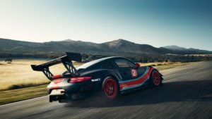 Porsche 911 GT2 RS Clubsport Road-legal Track Car