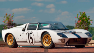 1965 Ford GT Competition Prototype Roadster