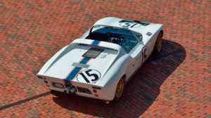 1965 Ford GT Competition Prototype Roadster