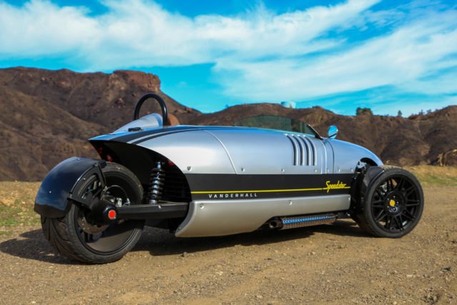Vanderhall Venice Speedster Review Jake Stumph