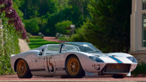 1965 Ford GT Competition Prototype Roadster