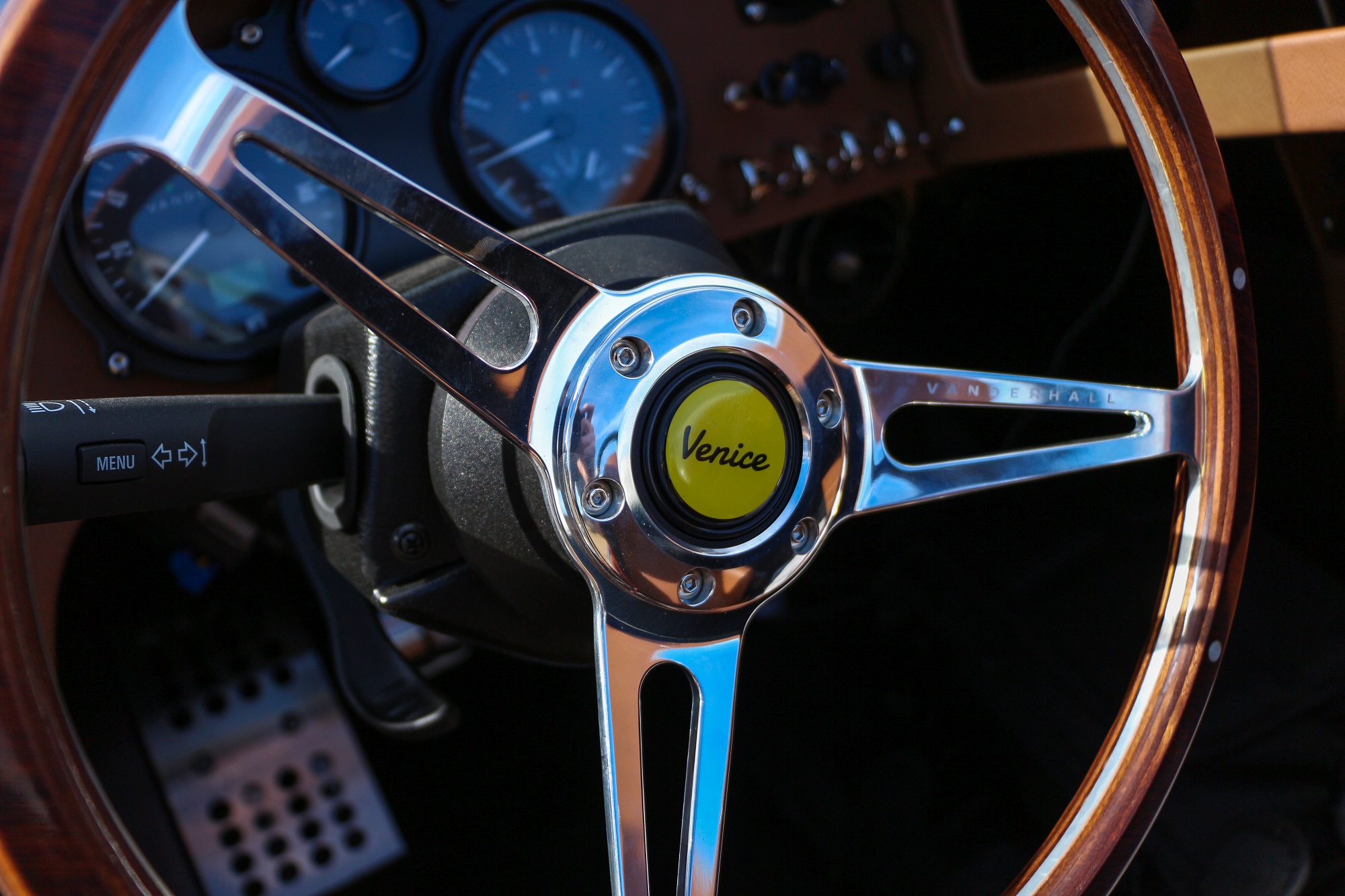 Vanderhall Venice Speedster Review Jake Stumph