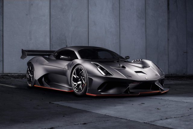 Brabham Automotive BT62 Road Legal Supercar