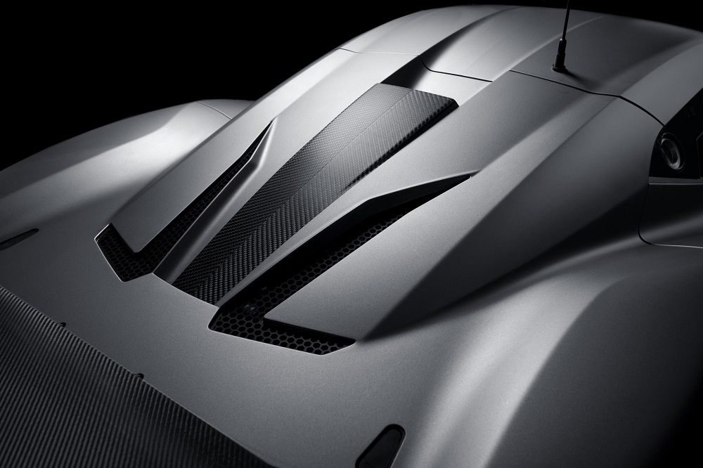 Brabham Automotive BT62 Road Legal Supercar