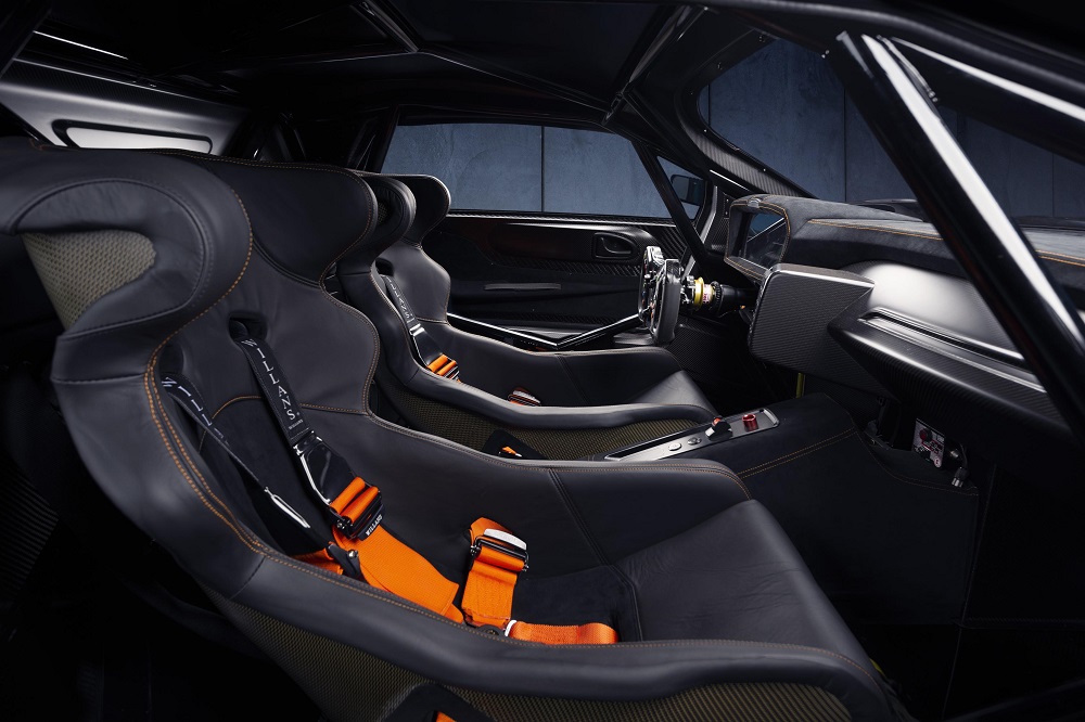 Brabham Automotive BT62 Road Legal Supercar