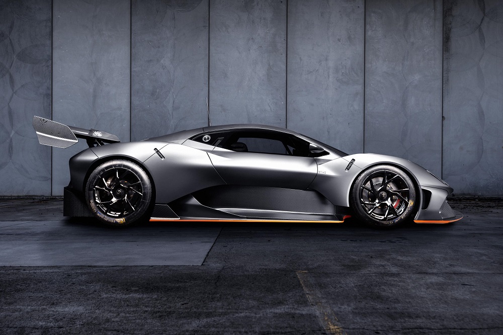 Brabham Automotive BT62 Road Legal Supercar