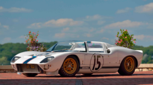 1965 Ford GT Competition Prototype Roadster