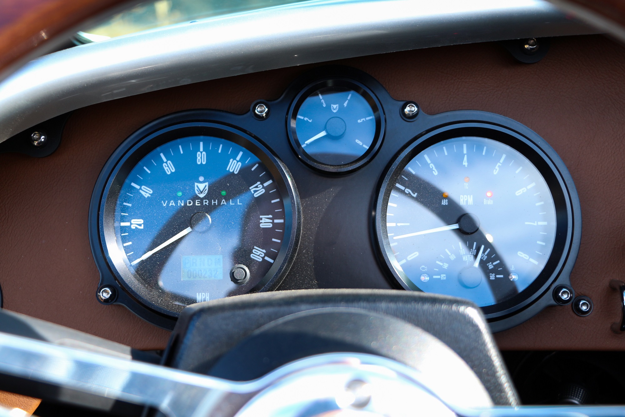 Vanderhall Venice Speedster Review Jake Stumph
