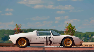 1965 Ford GT Competition Prototype Roadster