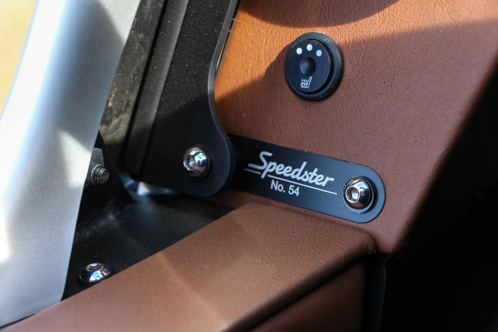 Vanderhall Venice Speedster Review Jake Stumph