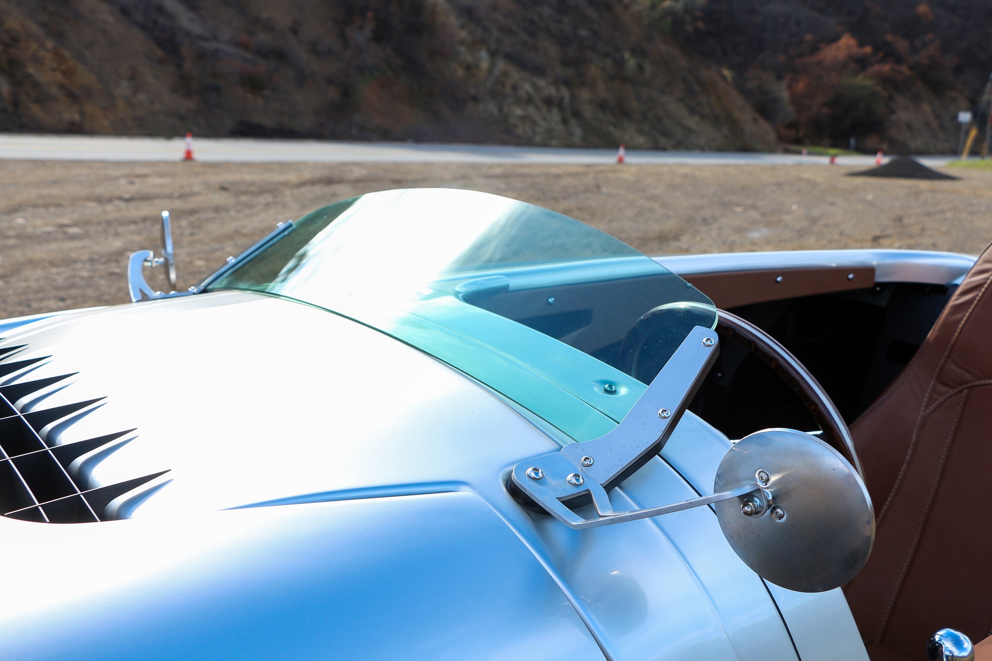 Vanderhall Venice Speedster Review Jake Stumph