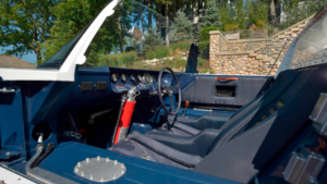 1965 Ford GT Competition Prototype Roadster