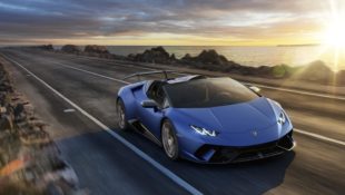 Lamborghini Sales Strong in 2018