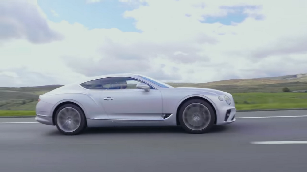 6speedonline.com Carfection Tests the New Bentley Continental GT