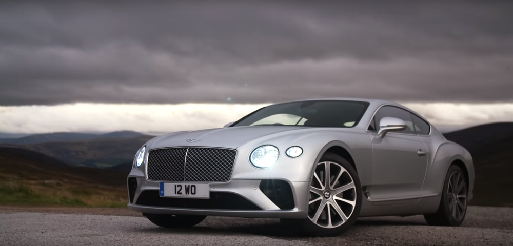 6speedonline.com Carfection Tests the New Bentley Continental GT