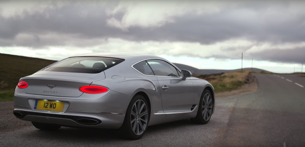6speedonline.com Carfection Tests the New Bentley Continental GT