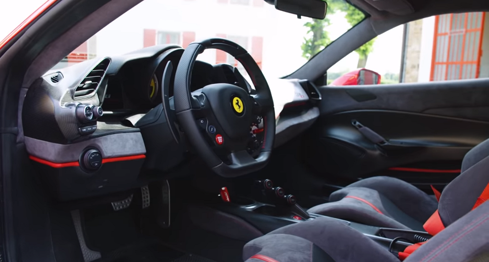 6speedonline.com Chris Harris Drives the Ferrari 488 Pista on Top Gear
