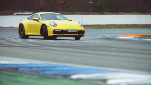 6speedonline.com Chris Harris Tests the 992 Porsche 911