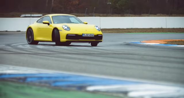 6speedonline.com Chris Harris Tests the 992 Porsche 911