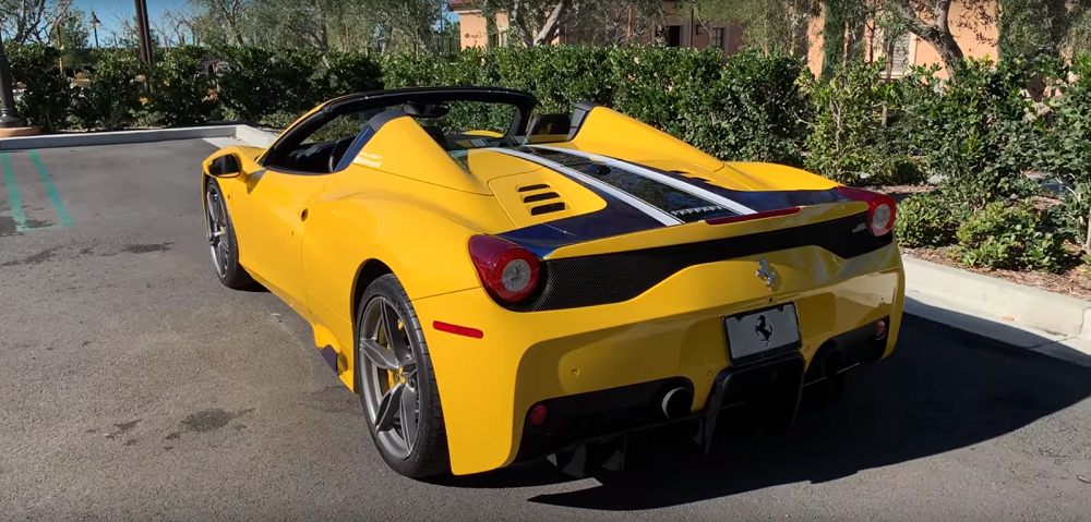 6speedonline.com Doug DeMuro Reviews the Ferrari 458 Speciale A
