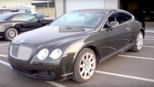 6speedonline.com Problems with $11,000 Bentley Continental GT