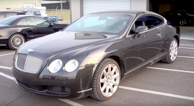 6speedonline.com Problems with $11,000 Bentley Continental GT