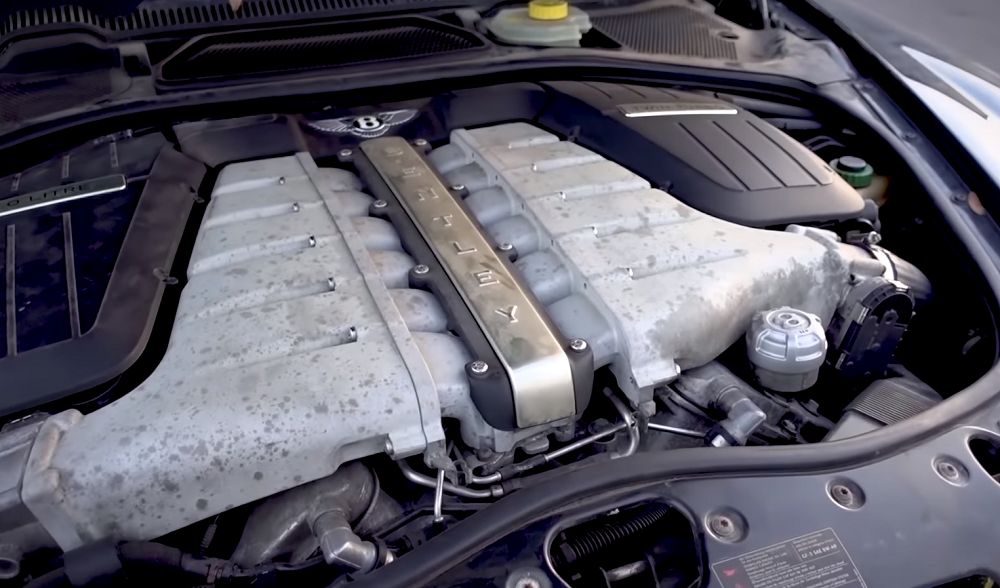 6speedonline.com Problems with $11,000 Bentley Continental GT