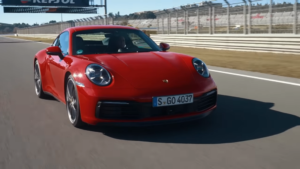 6speedonline.com Road and Track Test of the 992 2020 Porsche 911