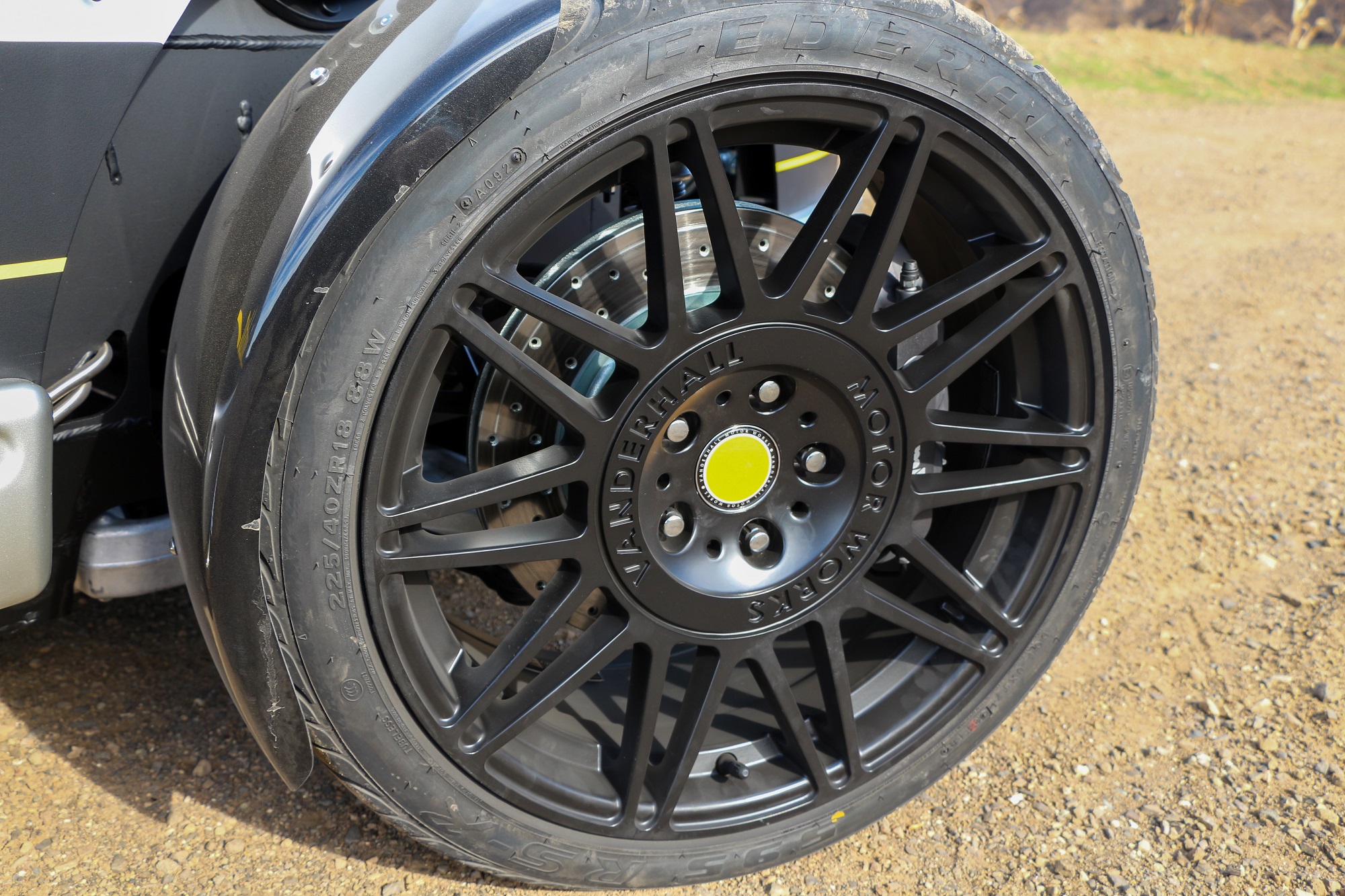 Vanderhall Venice Speedster Review Jake Stumph