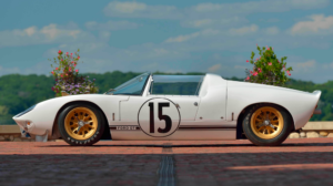 1965 Ford GT Competition Prototype Roadster