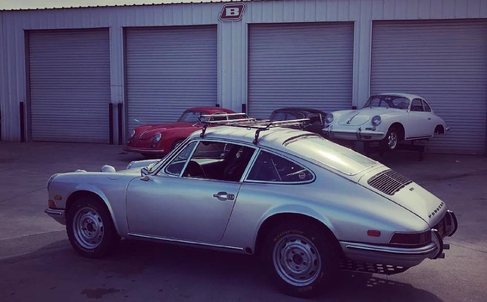 'L.A. Lit and Toy Show' Shop Tours Bring You to Porsche Extravagance