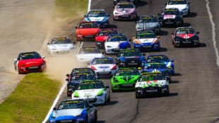 Mazda MX-5 Cup Racing ND-1 ND-2 Classes