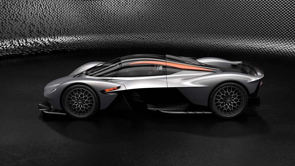 Aston Martin Valkyrie AMR Track Performance Pack