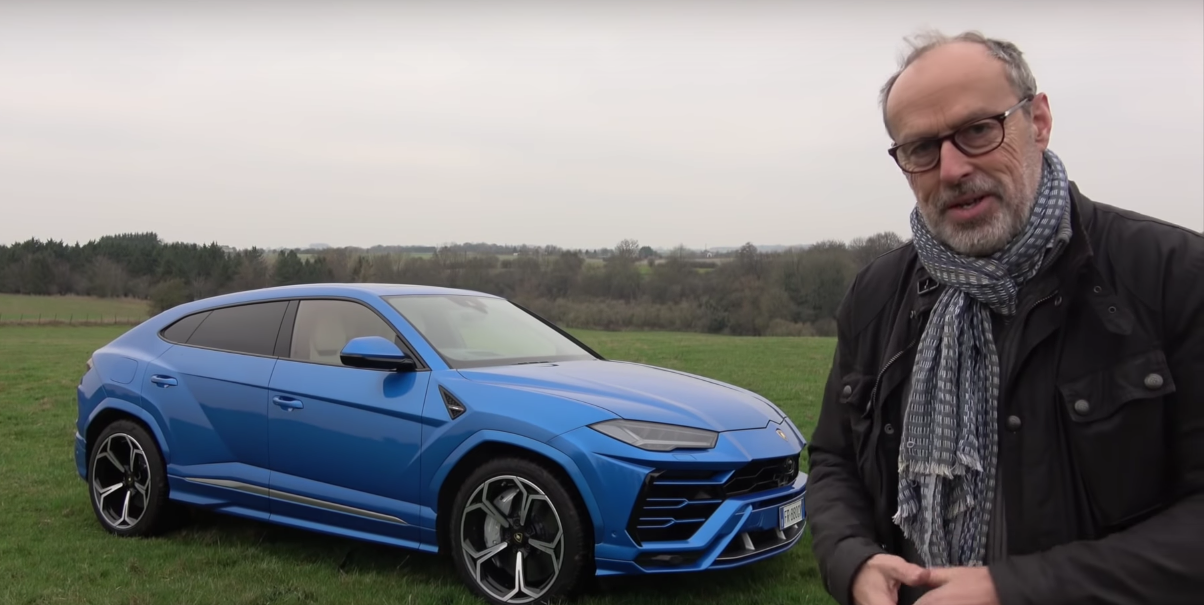Lamborghini Urus Review