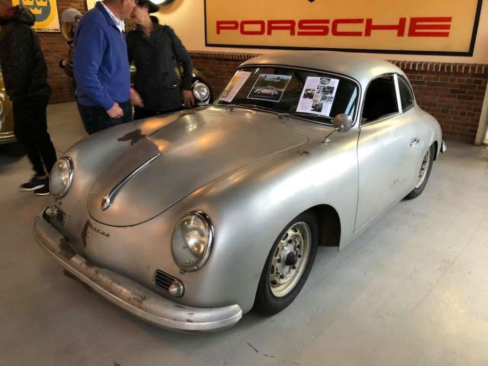 'L.A. Lit and Toy Show' Shop Tours Bring You to Porsche Extravagance
