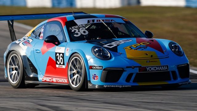 How to Build a Top Level Time Attack Car