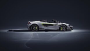 McLaren 600LT Spider MSO 2019 Geneva Motor Show