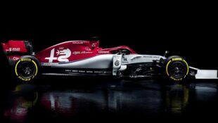 Alfa Romeo Racing C38 Formula One Sauber F1 News