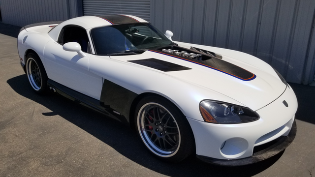 Dodge Viper ASC Tuned by McLaren is up For Sale