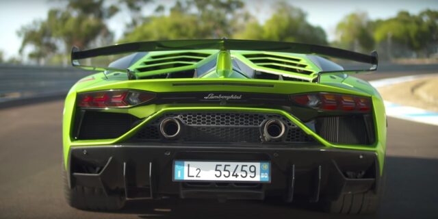 Lamborghini Aventador SVJ Review Autocar