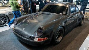 4 Laws Carbon Fiber 930 from 2019 Tokyo Auto Salon