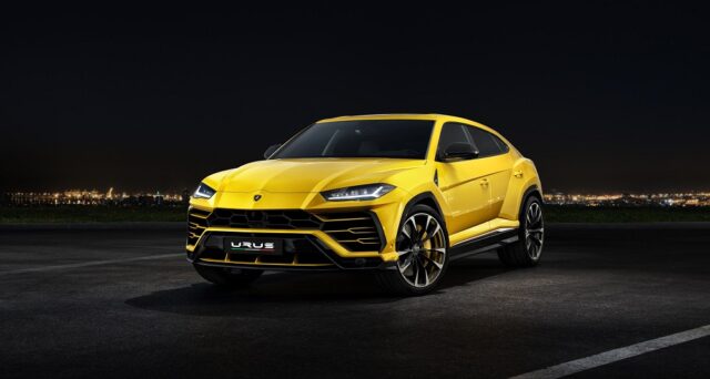 Selezione Lamborghini CPO Certified Pre-Owned Program