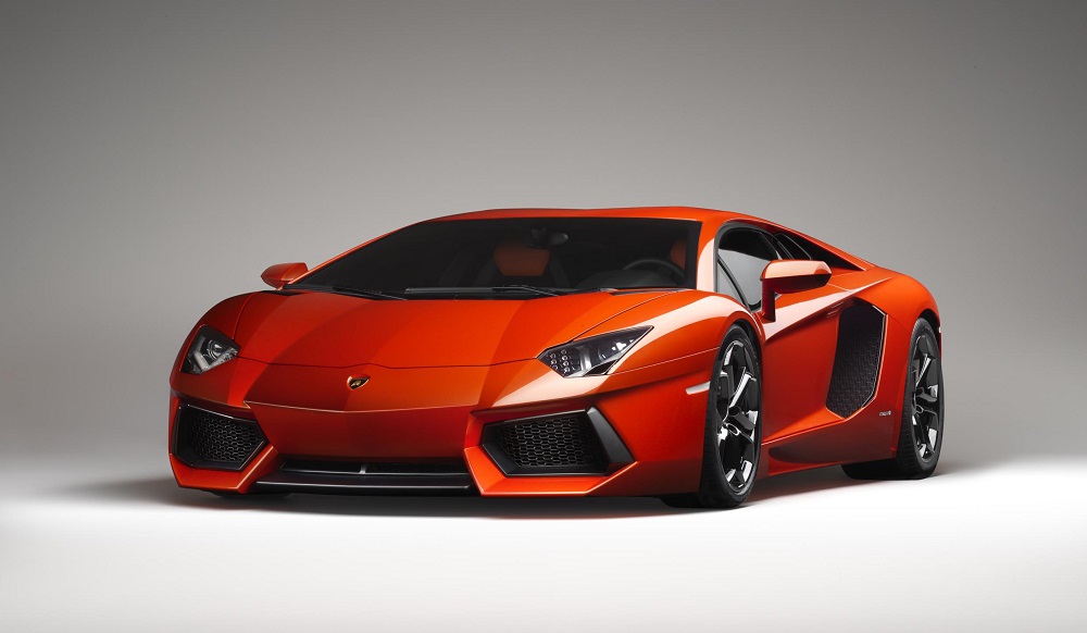 Selezione Lamborghini CPO Certified Pre-Owned Program