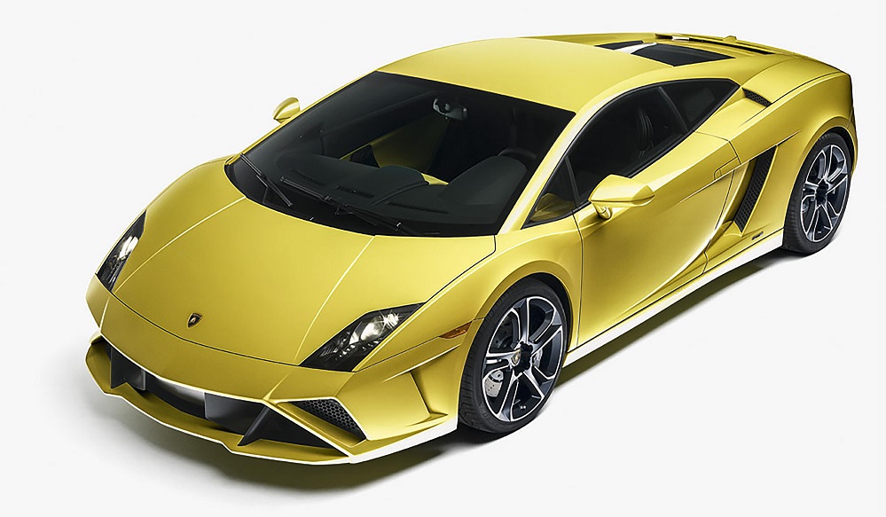 Selezione Lamborghini CPO Certified Pre-Owned Program