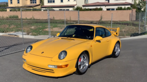 6speedonline.com 993 Porsche 911 Carrera RS