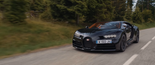 6speedonline.com Bugatti Chiron Review