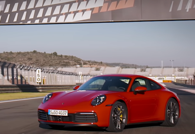 6speedonline.com Edmunds Reviews 992 Porsche 911 Carrera S