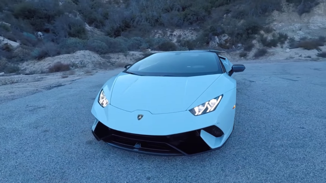 6speedonline.com Lamborghini Huracan Performante Spyder