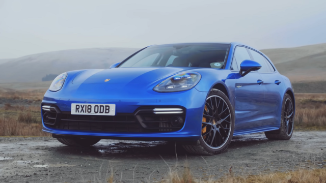 6speedonline.com Porsche Panamera Turbo S E-Hybrid Sport Turismo
