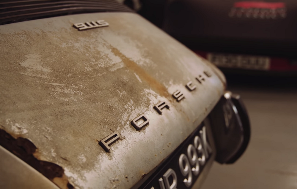 6speedonline.com 1972 Porsche 911S Targa